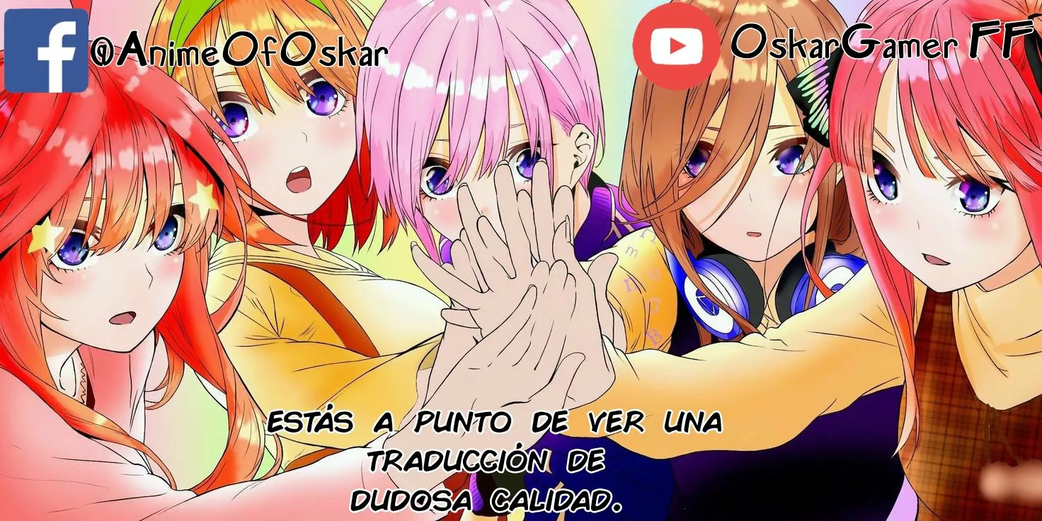 Página 1 del Manga