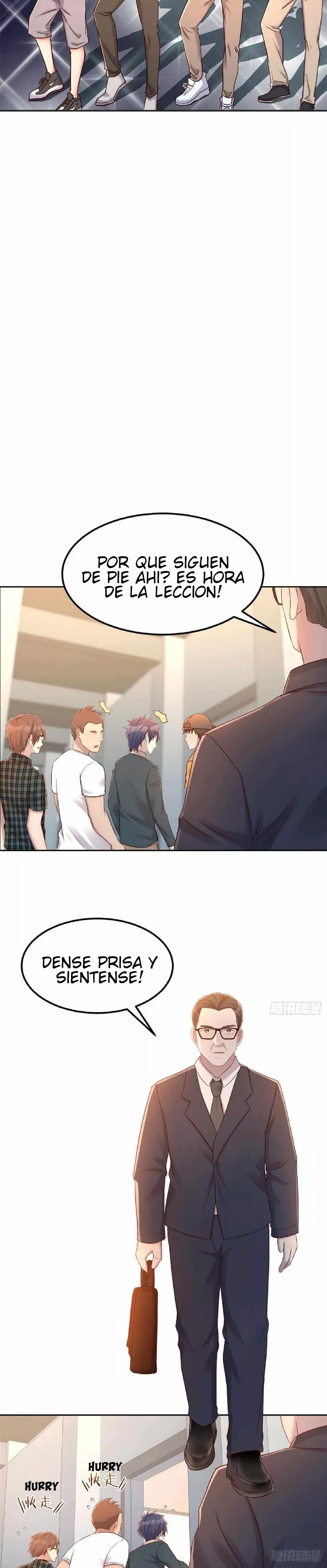 Página 9 del Manga