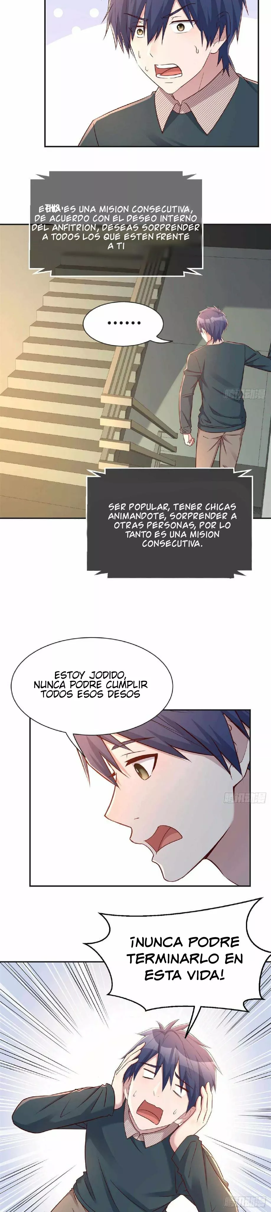 Página 9 del Manga