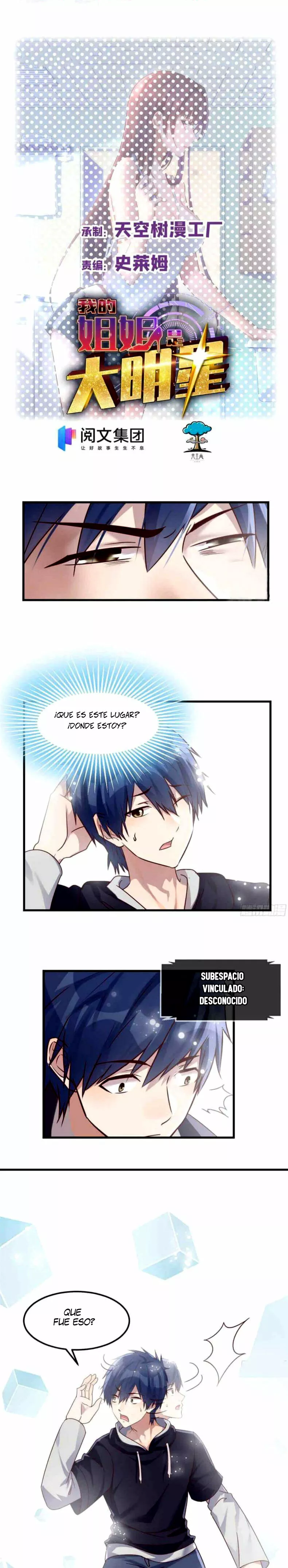 Página 2 del Manga