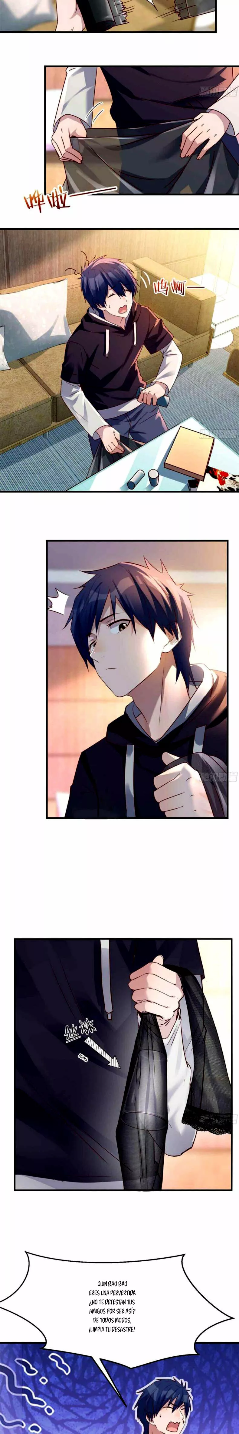 Página 7 del Manga