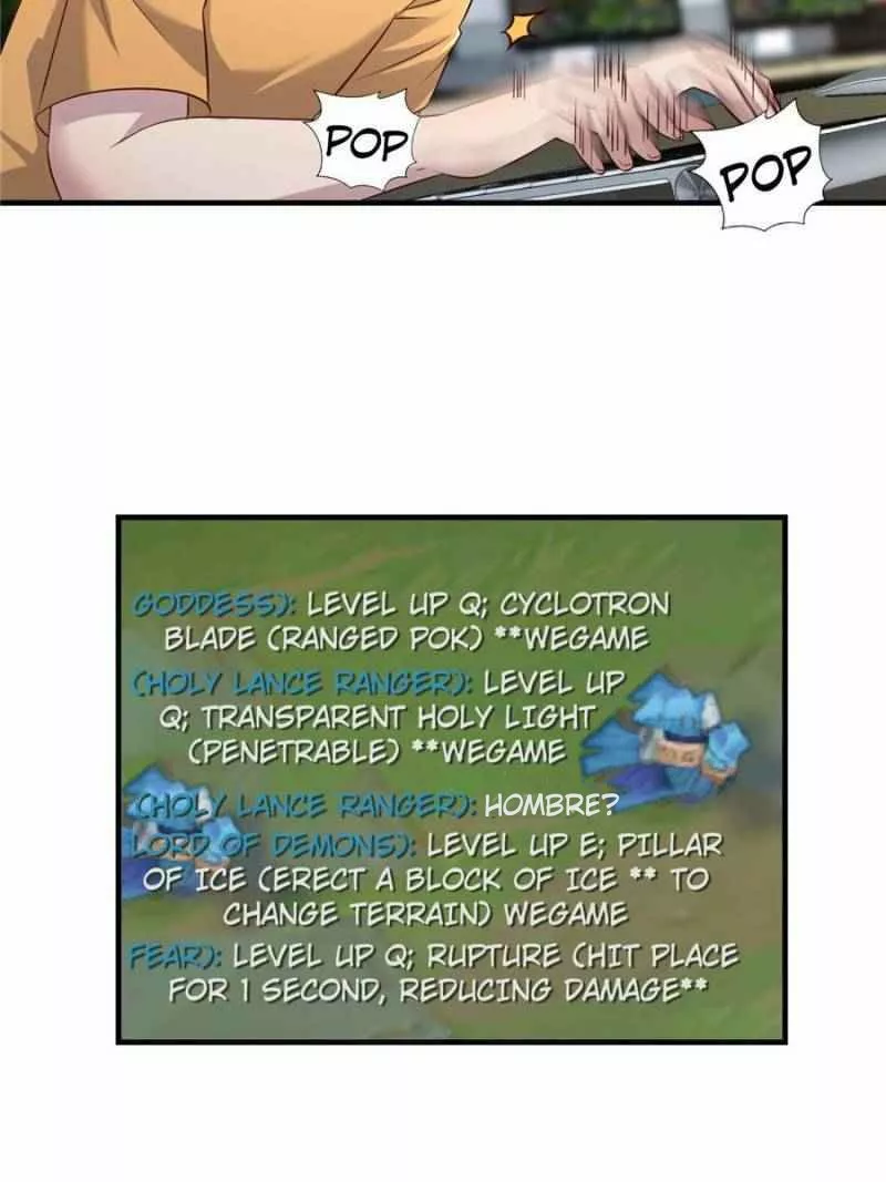 Página 30 del Manga
