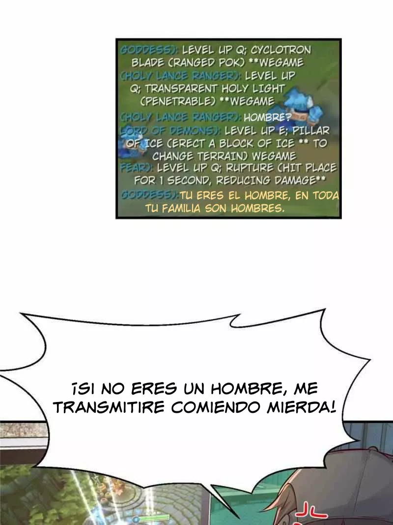Página 31 del Manga