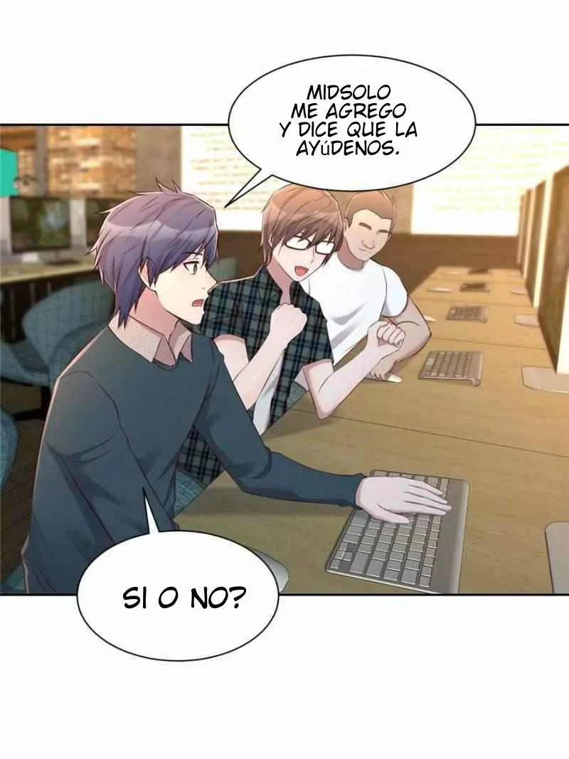Página 40 del Manga