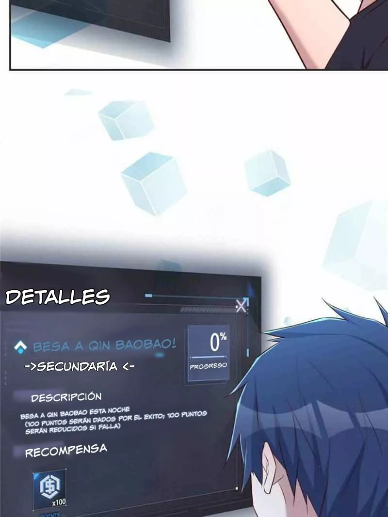 Página 33 del Manga
