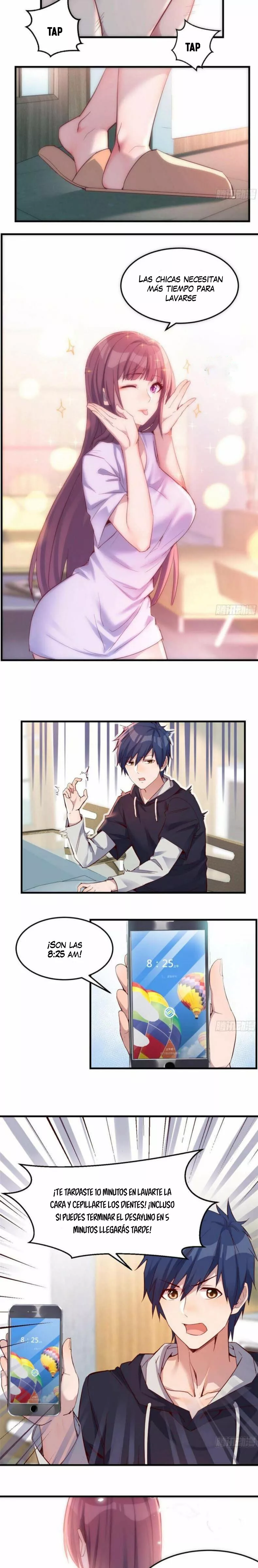 Página 7 del Manga