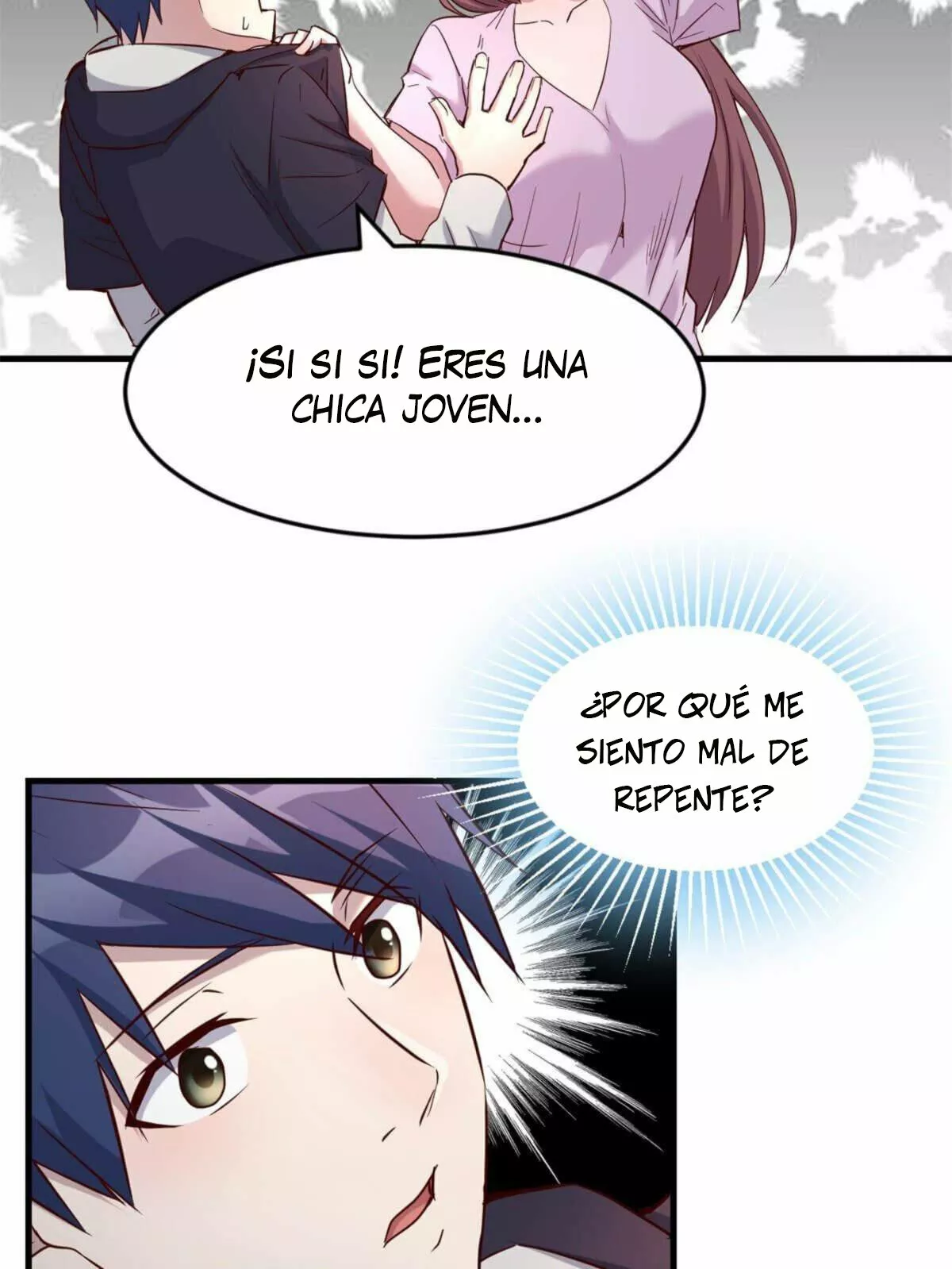 Página 25 del Manga