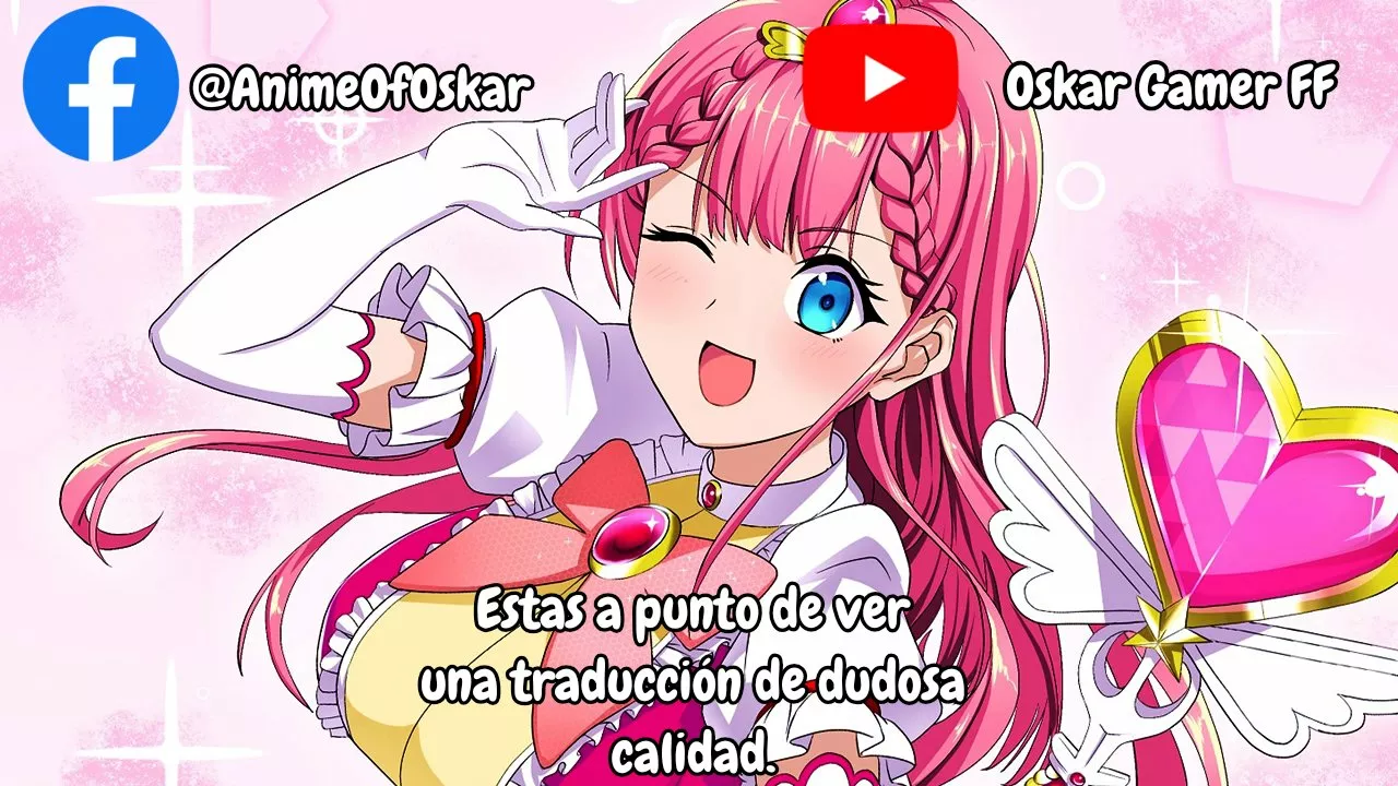 Página 1 del Manga