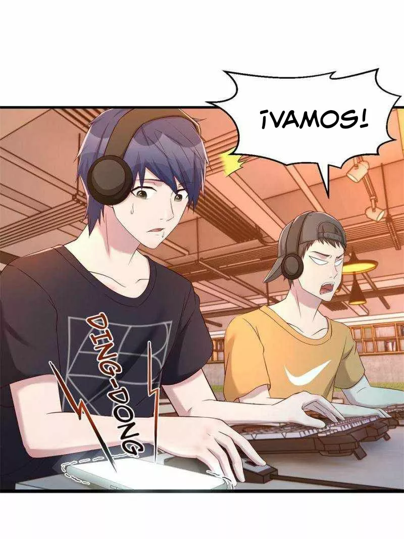 Página 40 del Manga