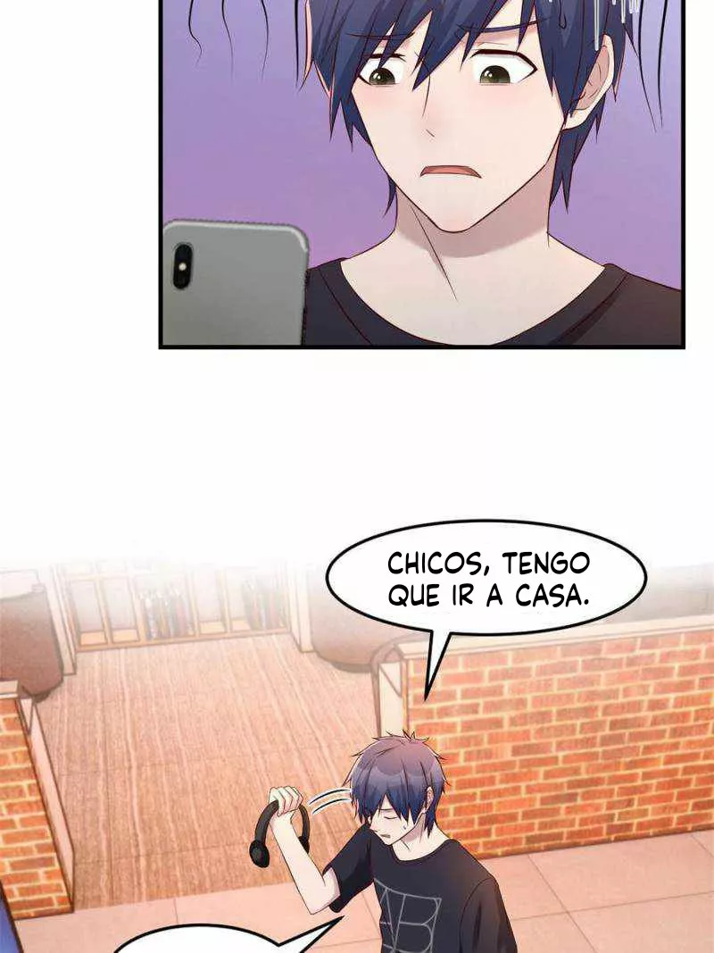 Página 43 del Manga