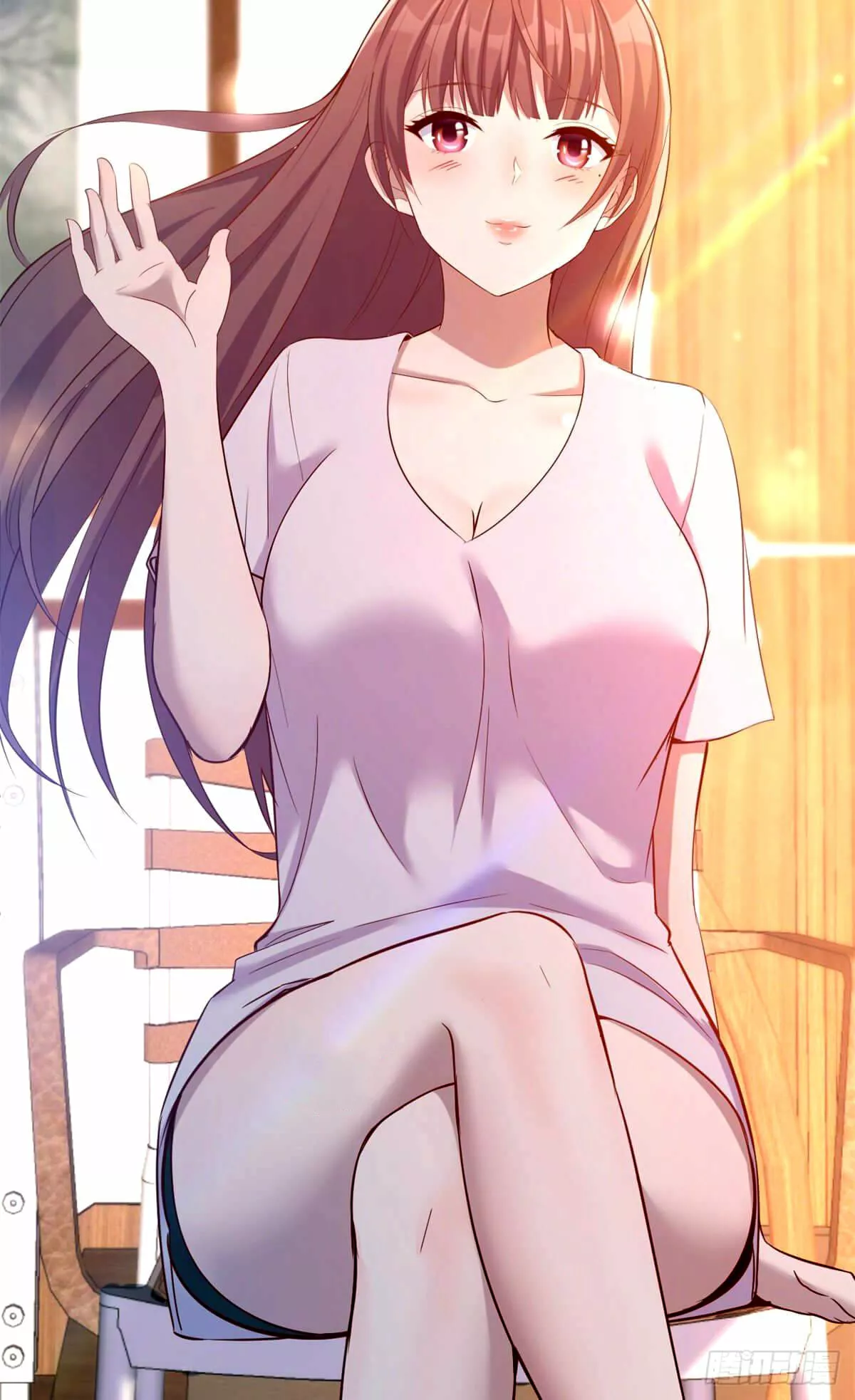 Página 32 del Manga