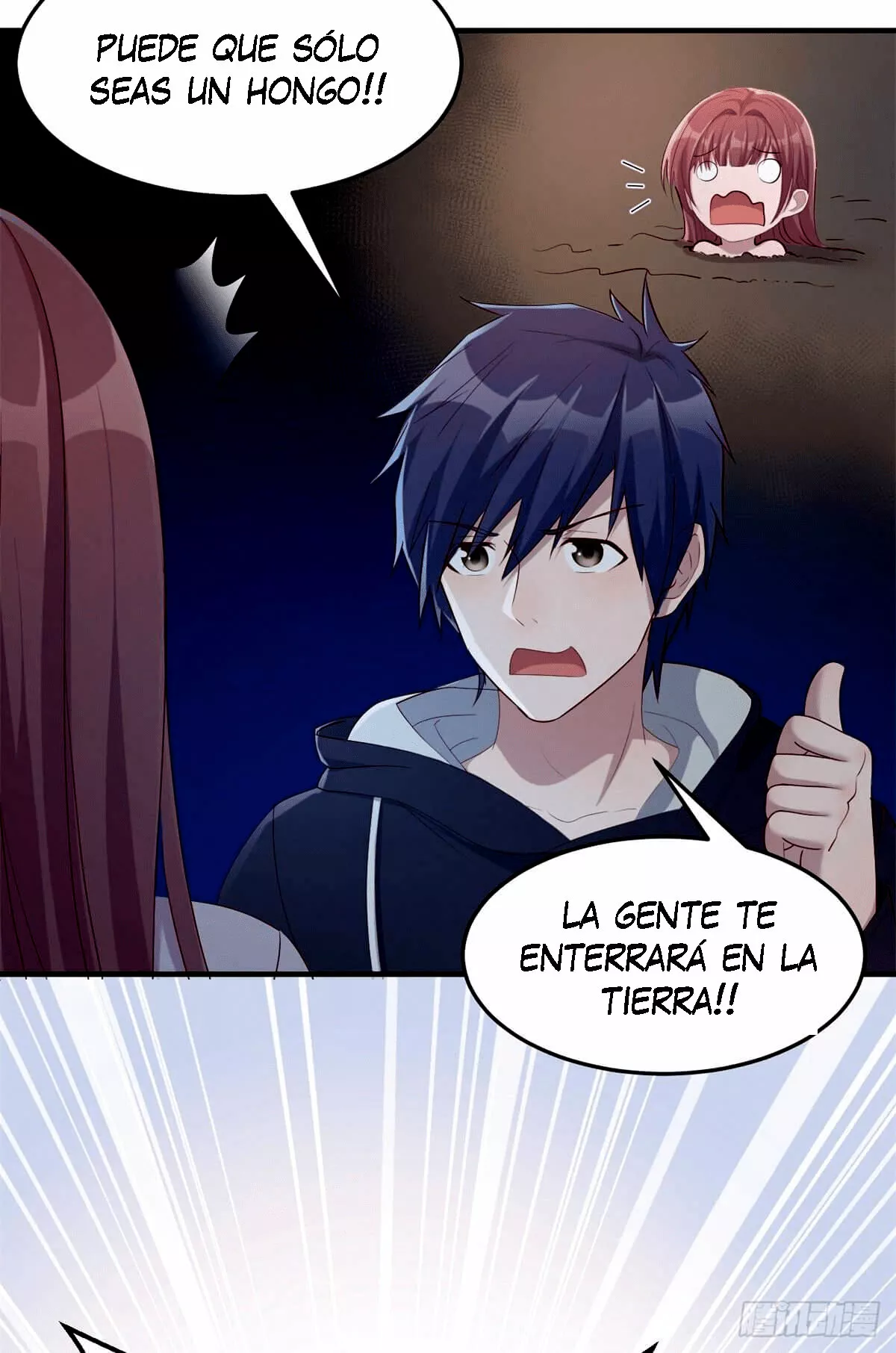 Página 34 del Manga