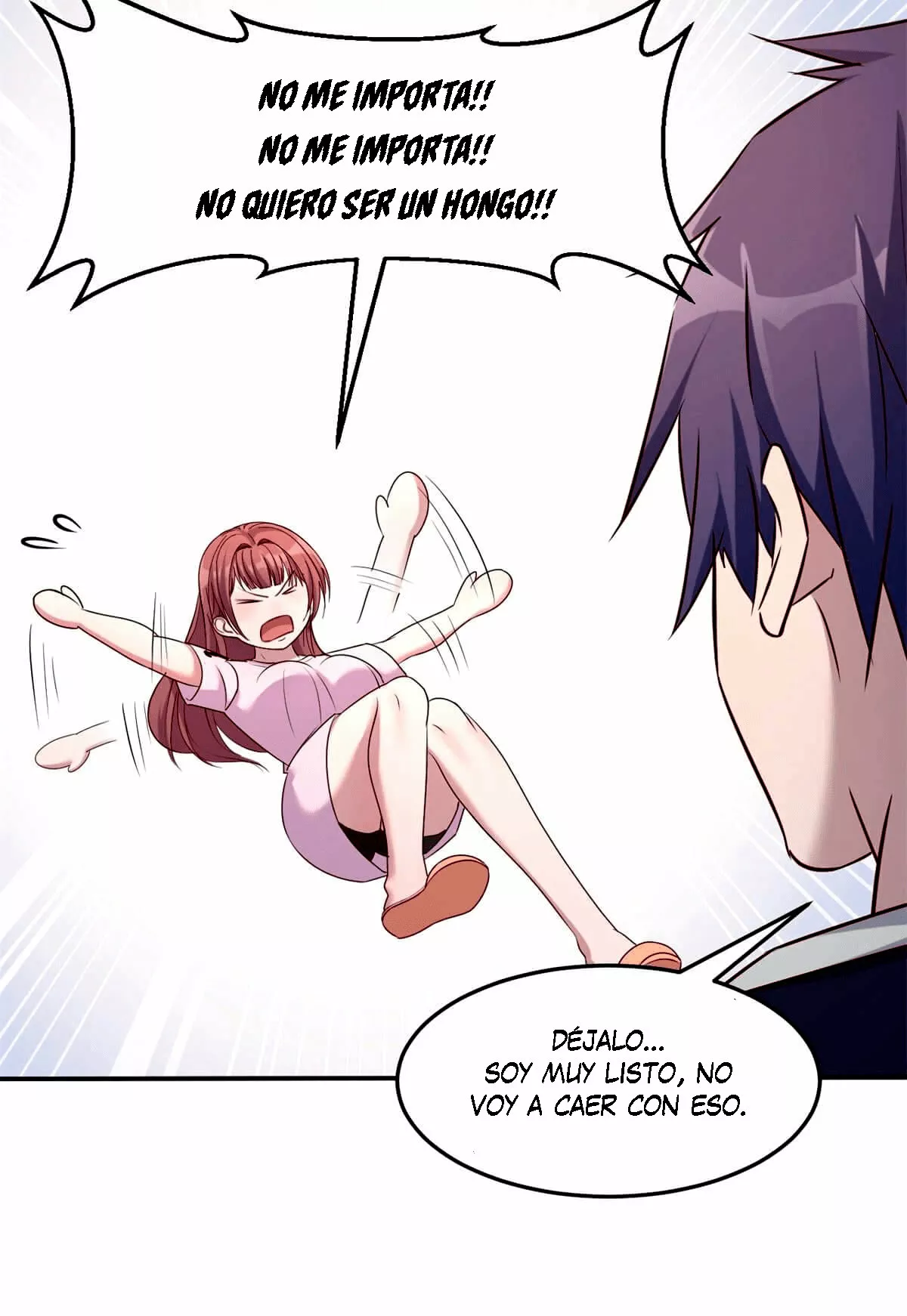 Página 35 del Manga