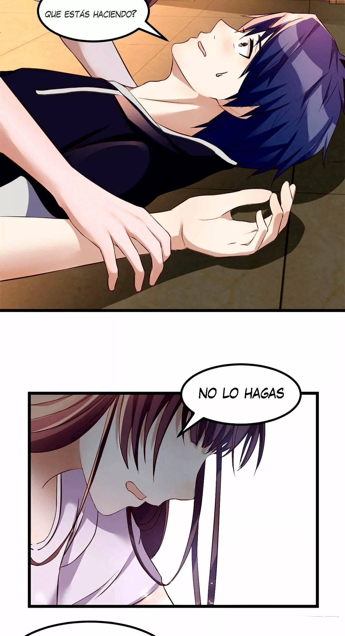 Página 42 del Manga