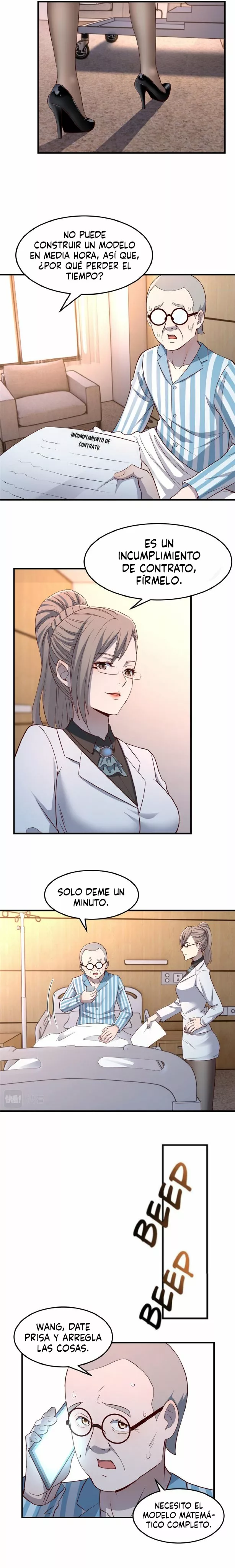 Página 9 del Manga