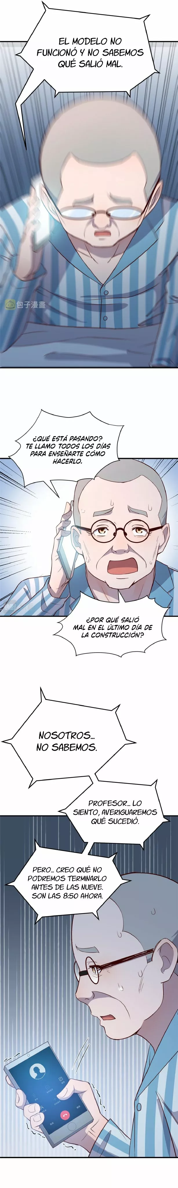 Página 11 del Manga