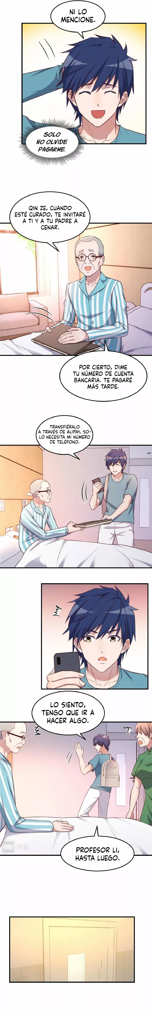 Página 9 del Manga