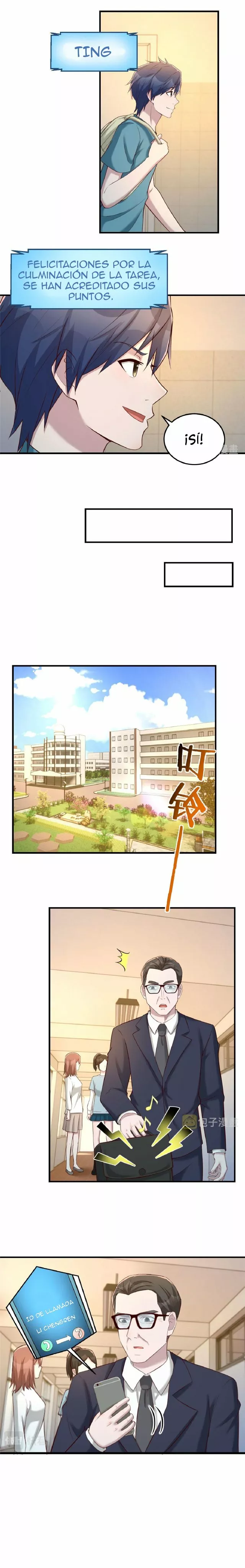 Página 10 del Manga