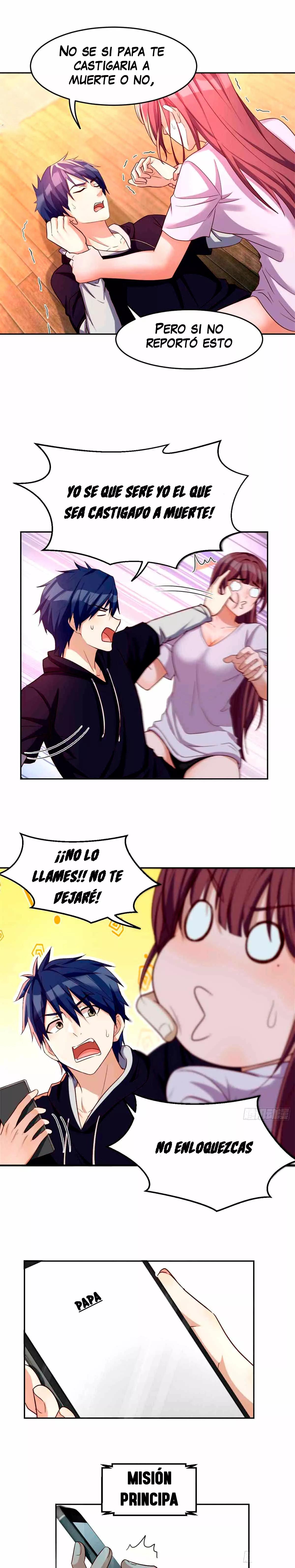 Página 2 del Manga