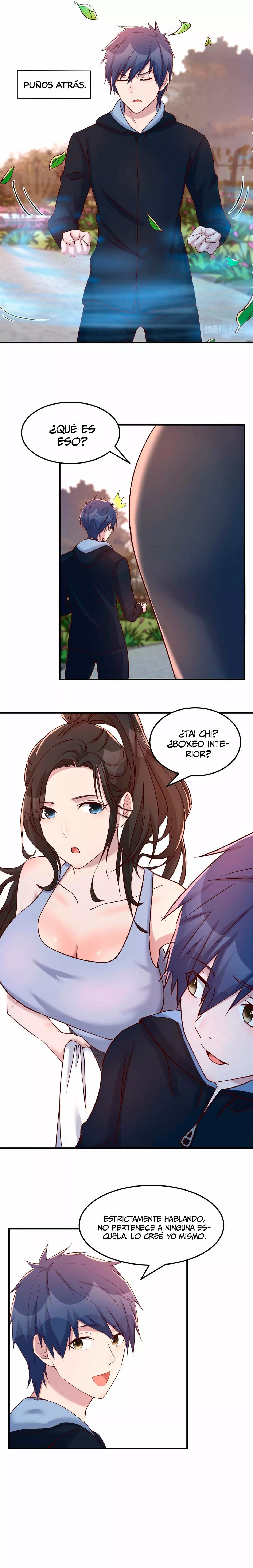 Página 4 del Manga