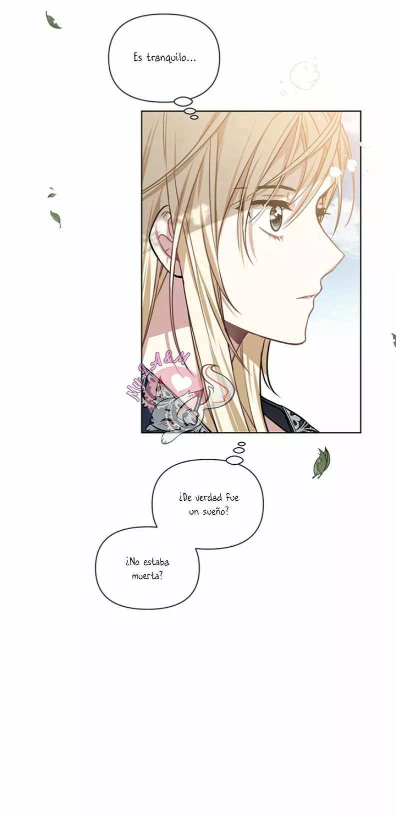 Página 45 del Manga