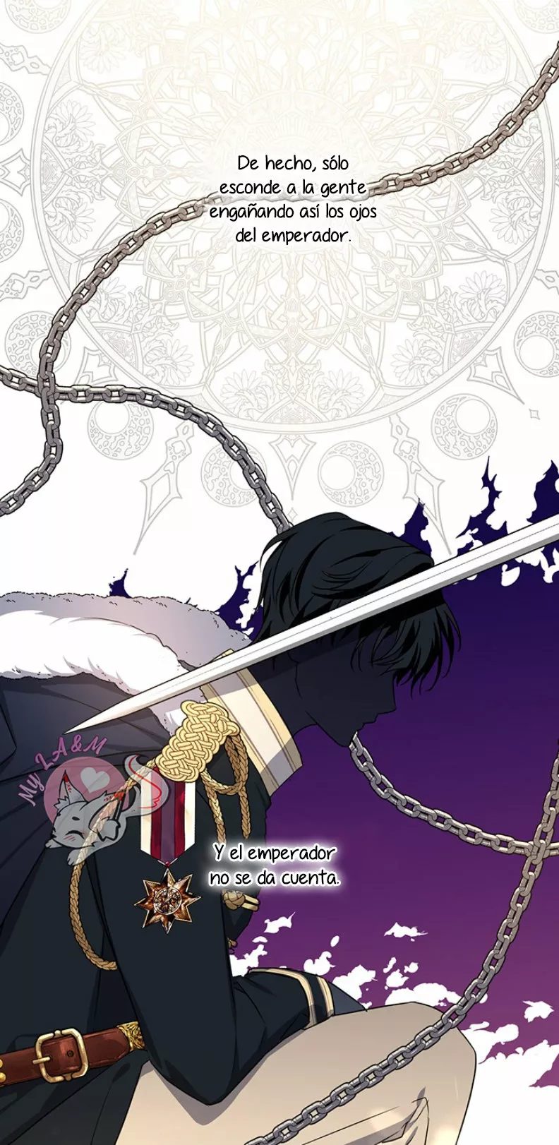 Página 56 del Manga