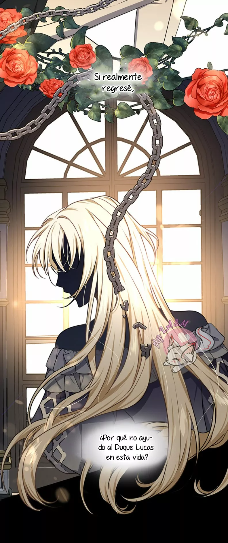 Página 57 del Manga