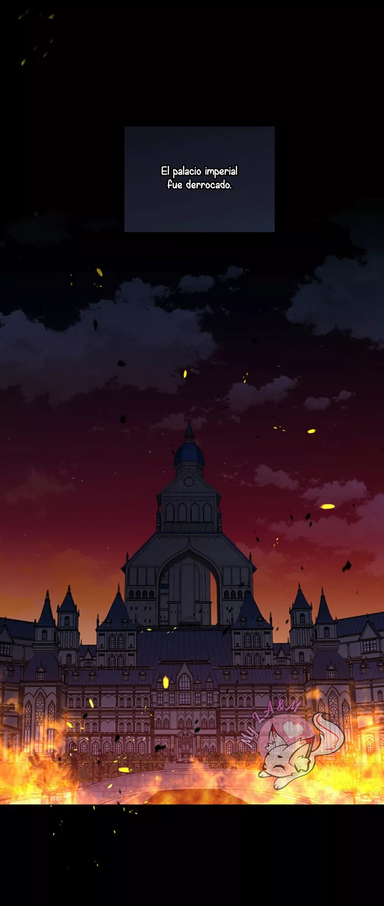 Página 61 del Manga