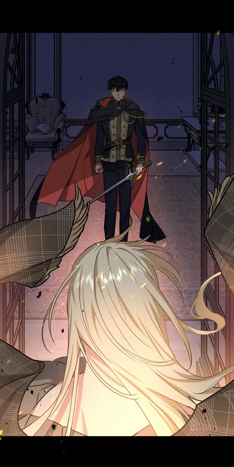 Página 69 del Manga