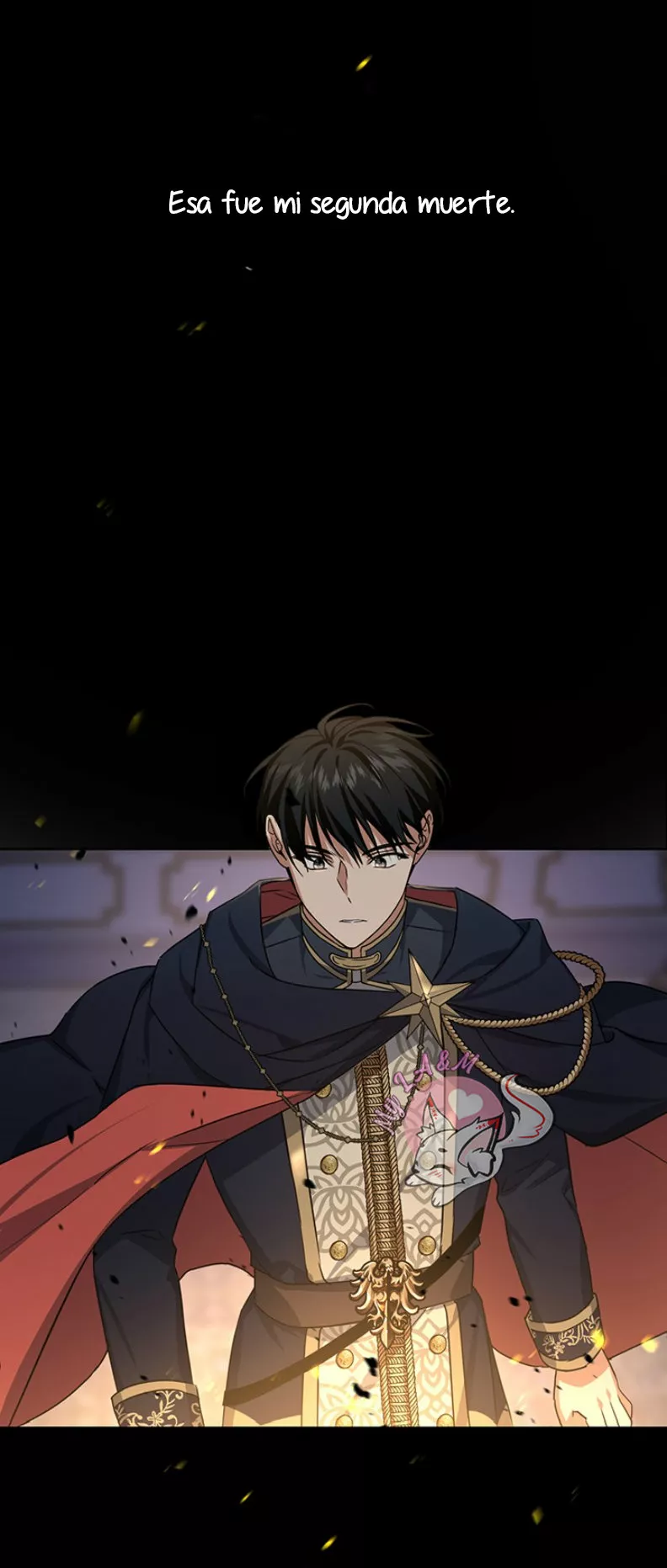 Página 72 del Manga