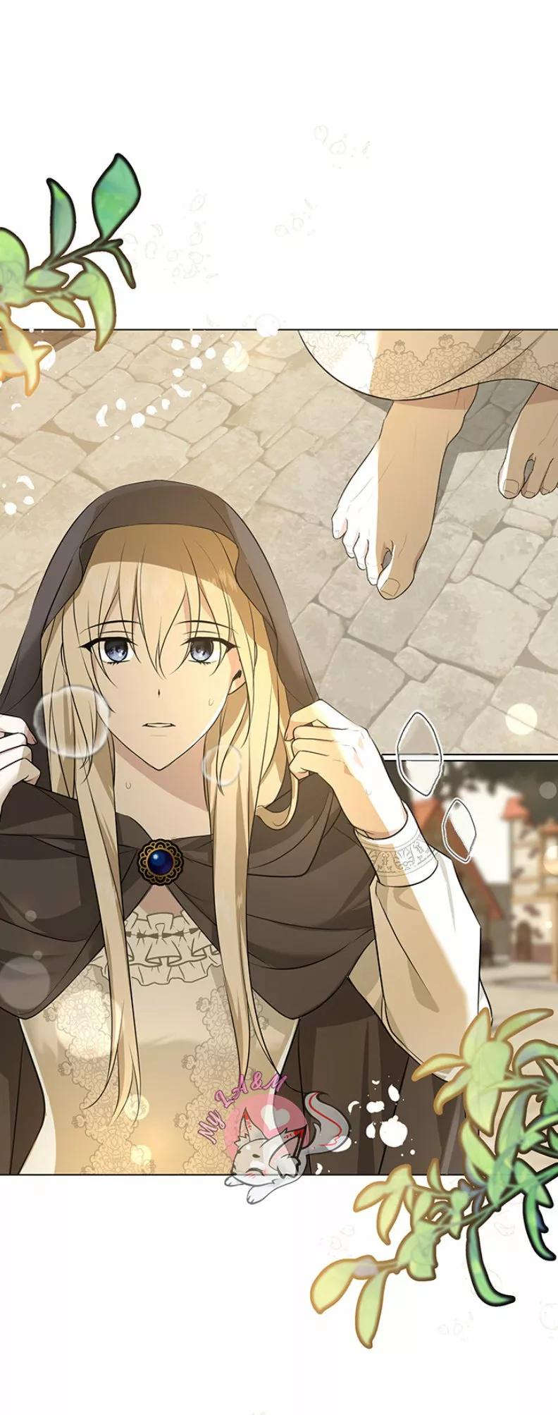 Página 67 del Manga