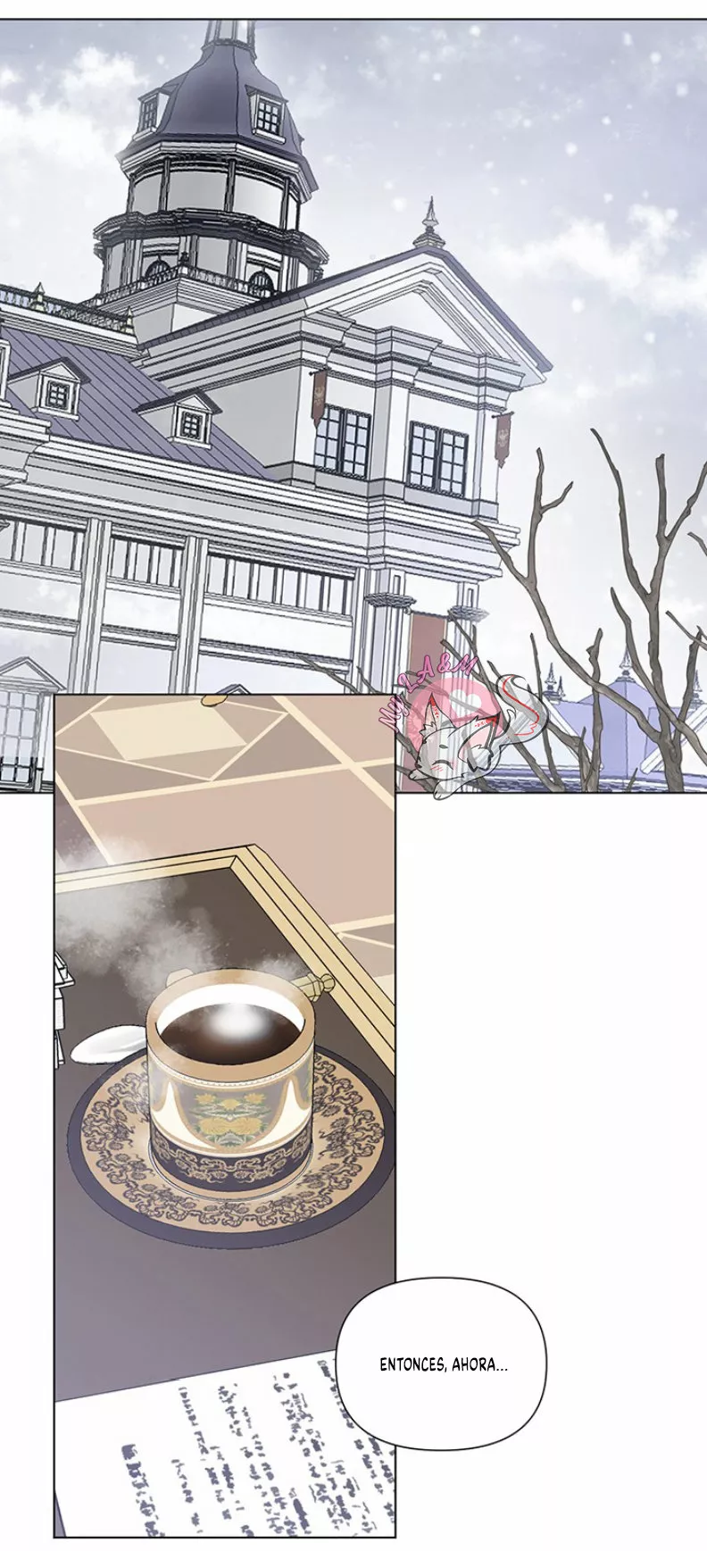 Página 31 del Manga