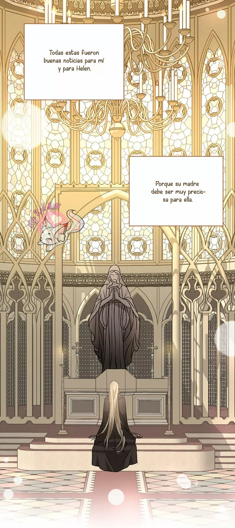 Página 51 del Manga