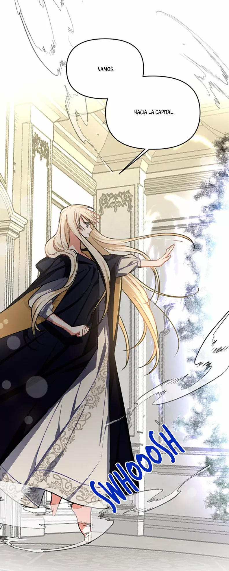 Página 57 del Manga