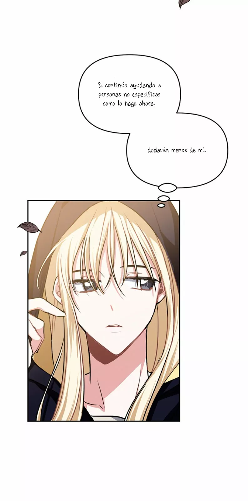 Página 61 del Manga