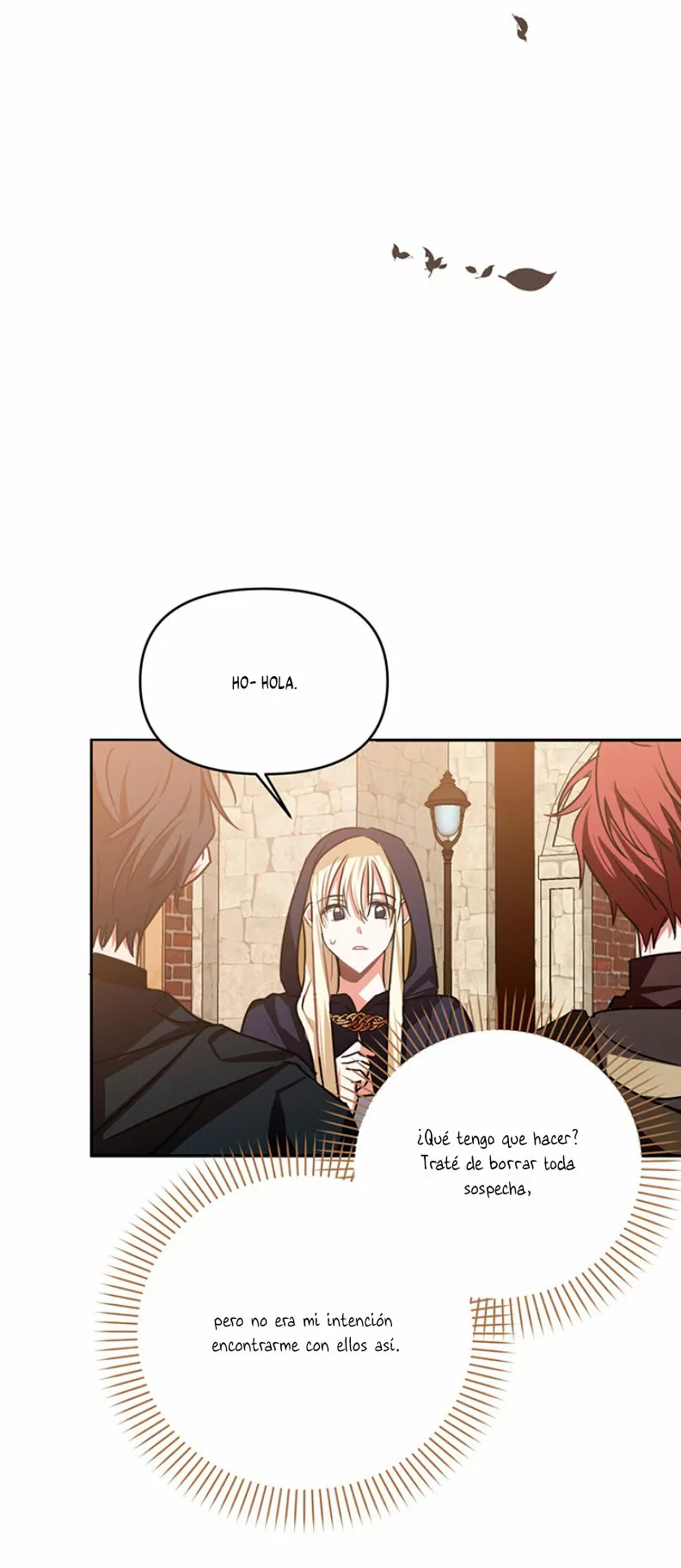 Página 66 del Manga