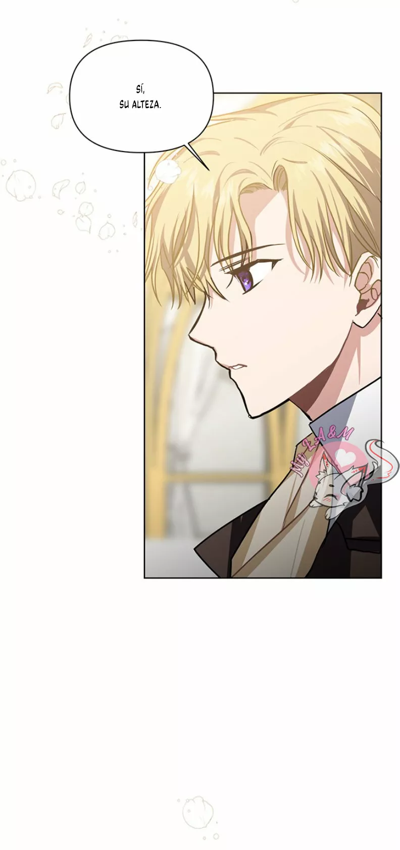 Página 73 del Manga