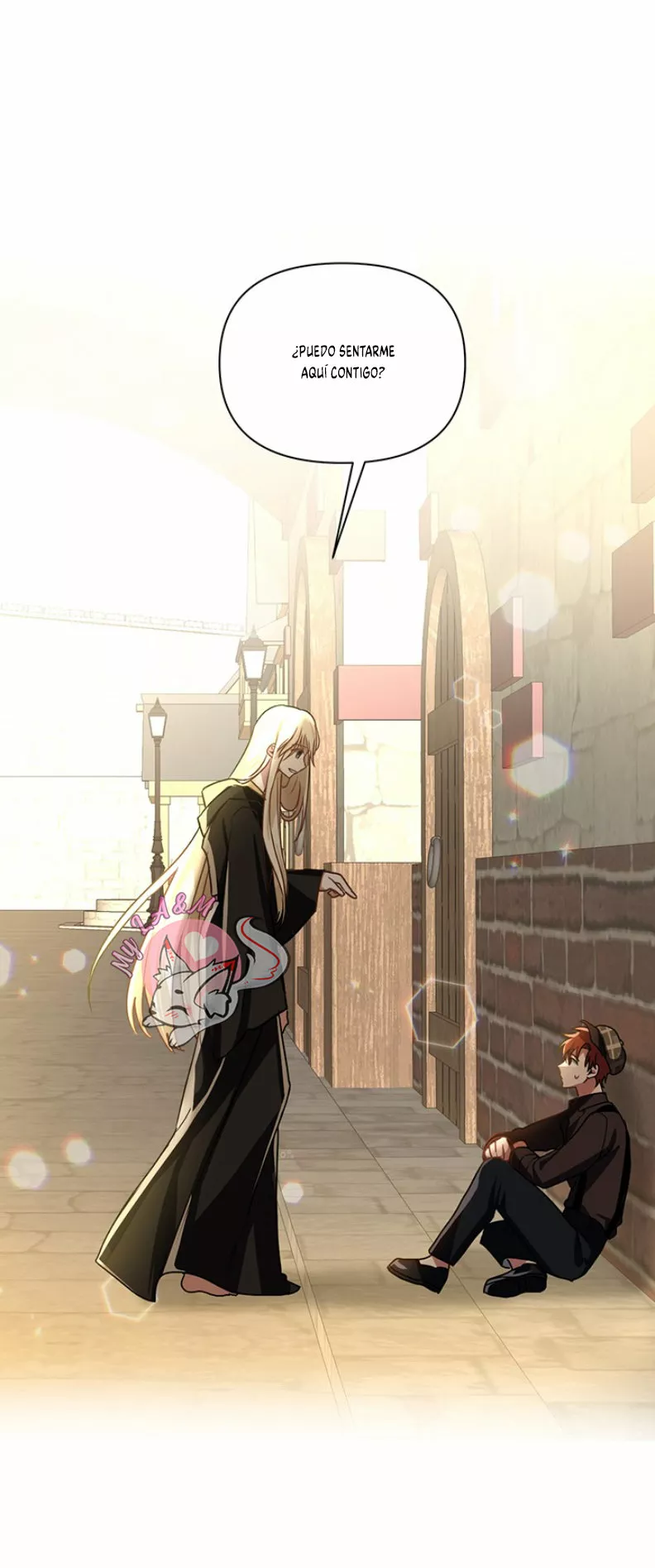 Página 45 del Manga