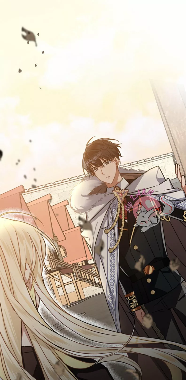 Página 64 del Manga