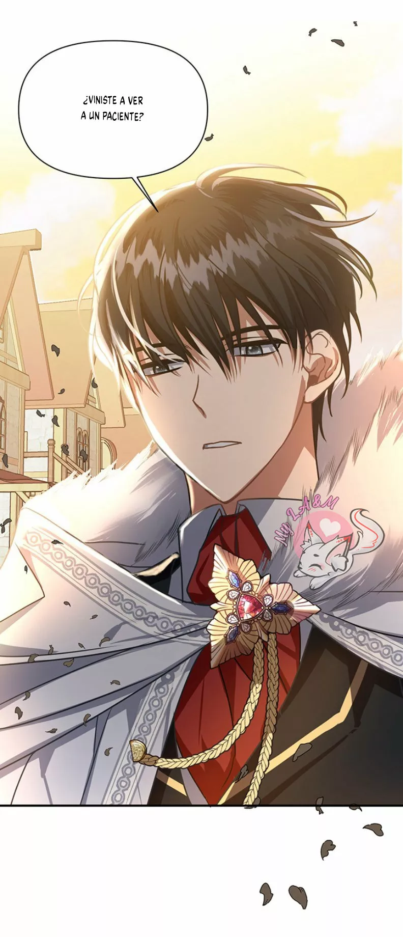 Página 66 del Manga