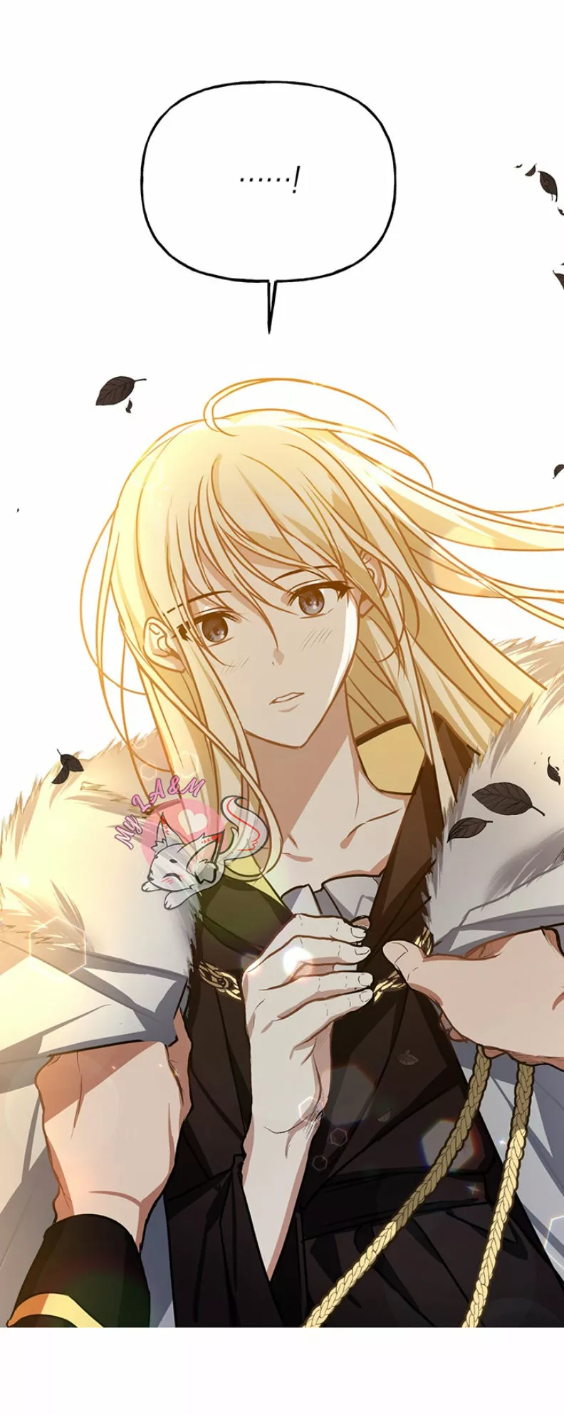 Página 70 del Manga