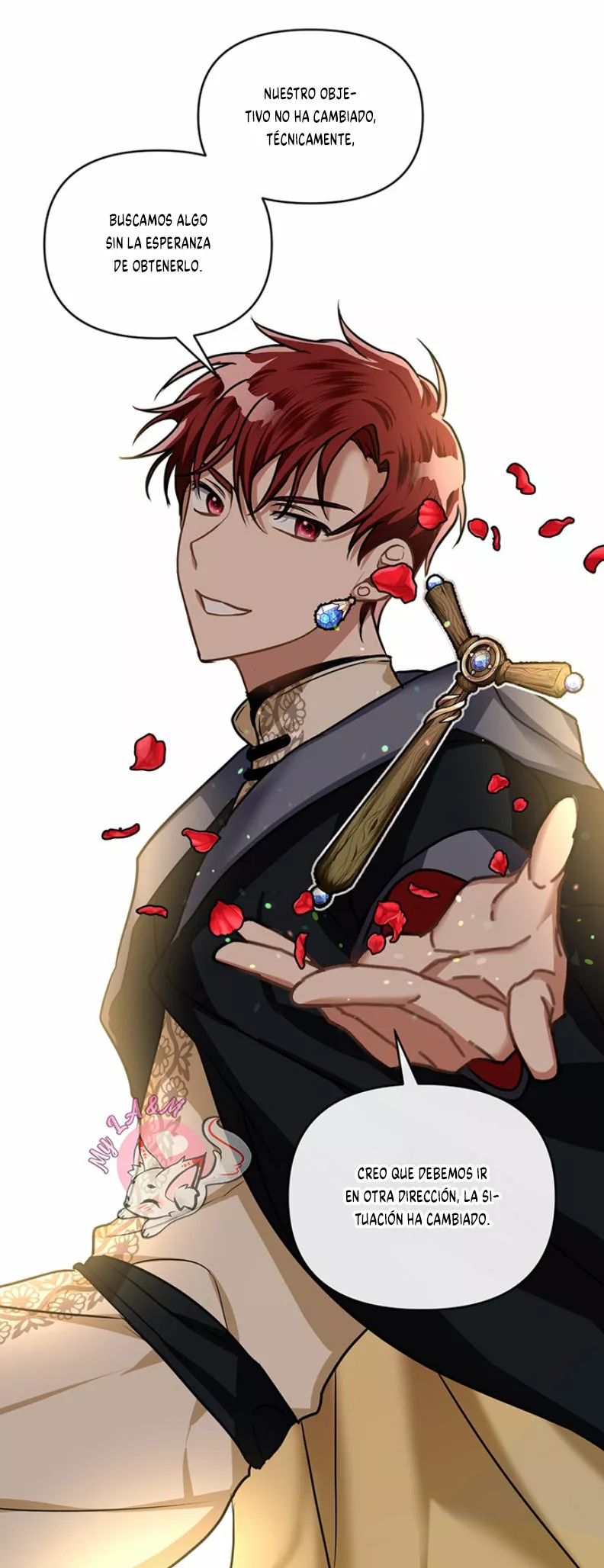 Página 52 del Manga