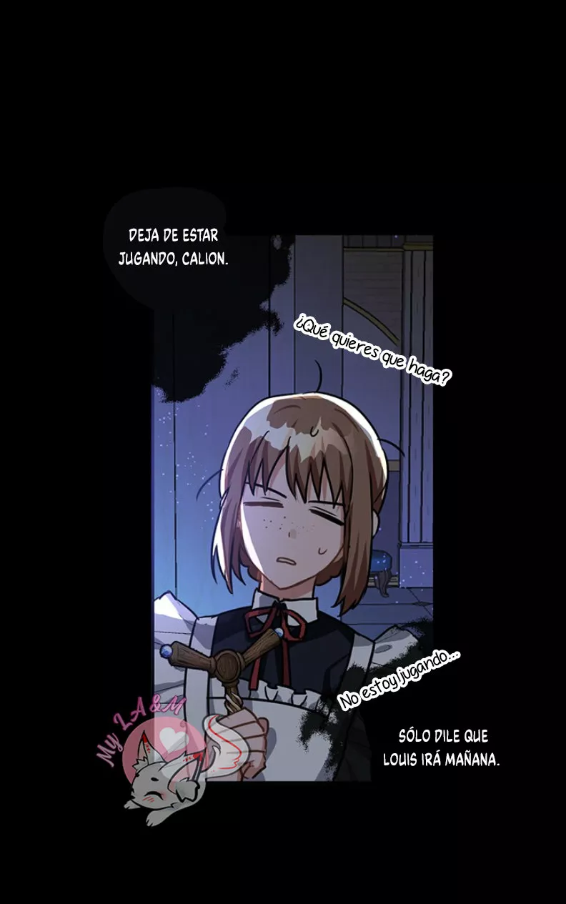 Página 61 del Manga