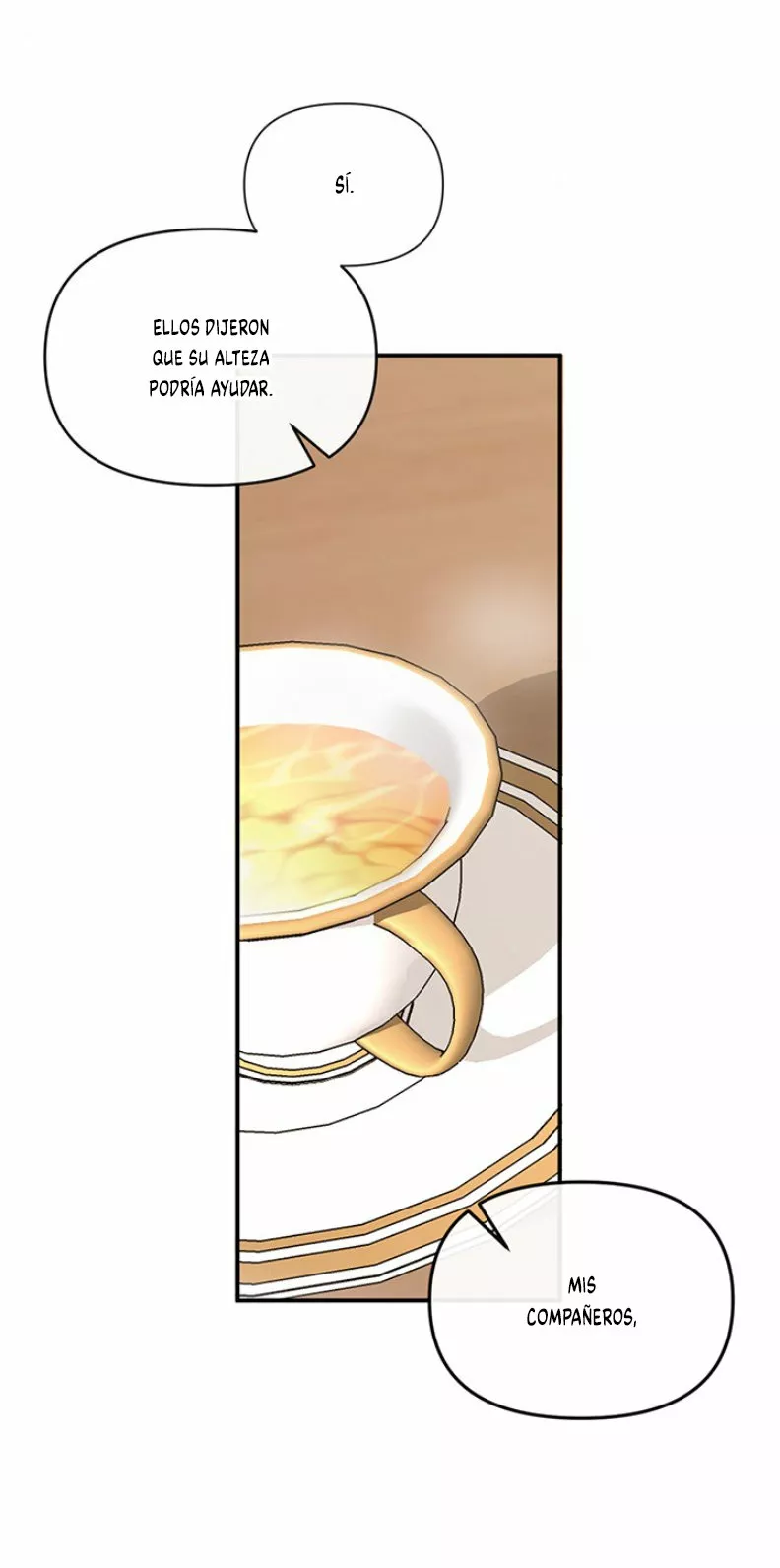 Página 73 del Manga