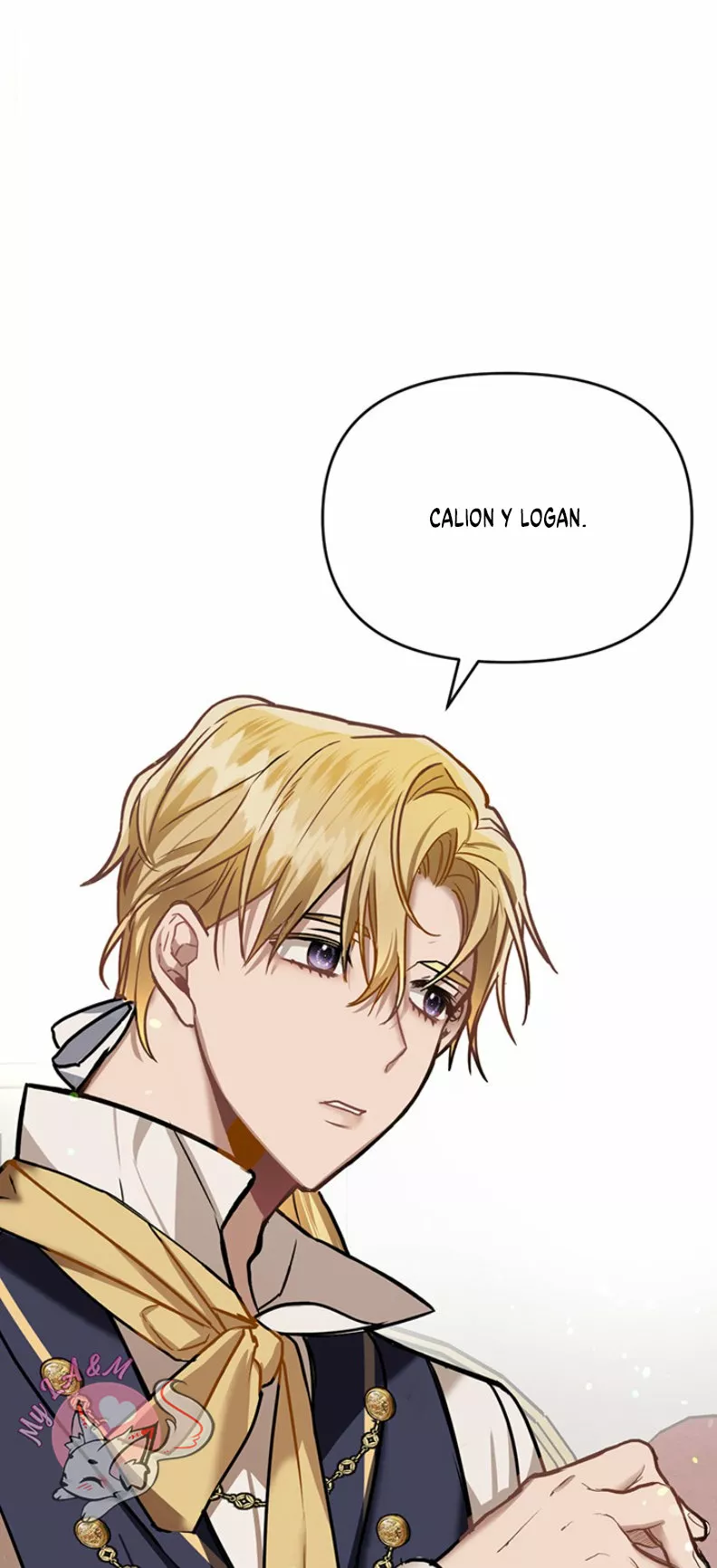 Página 74 del Manga