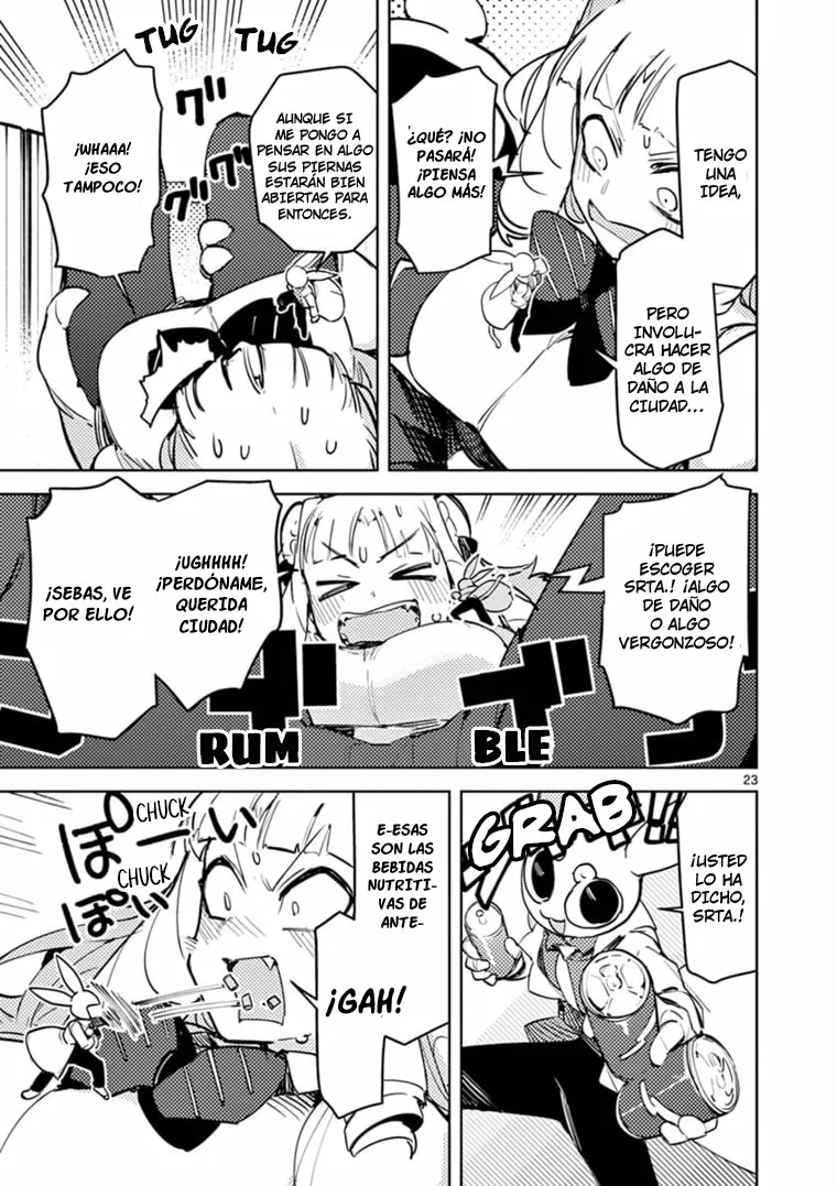 Página 24 del Manga