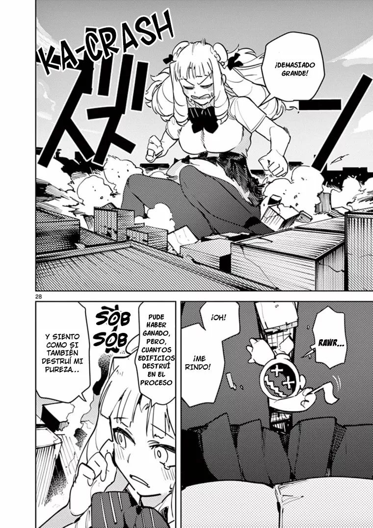 Página 28 del Manga