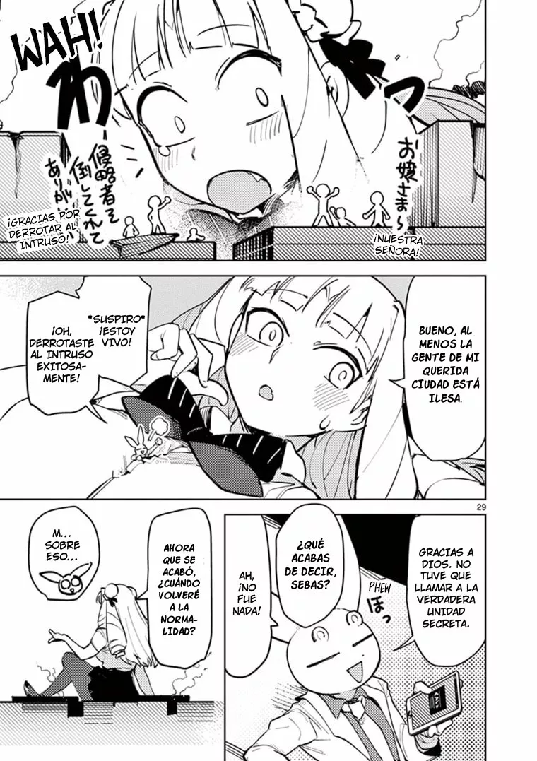 Página 29 del Manga