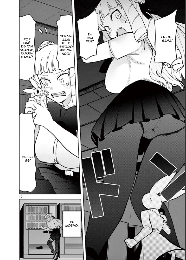 Página 10 del Manga