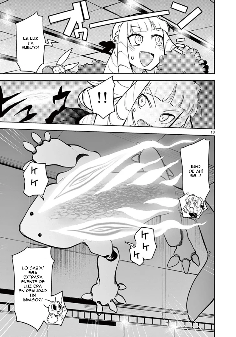 Página 13 del Manga